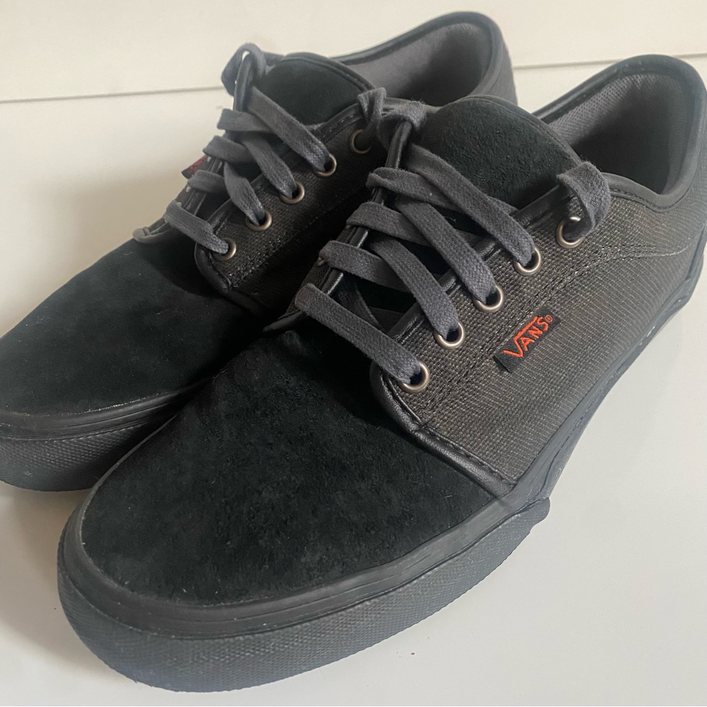 Vans Syndicate Neil Blender Chukka Low Men's 9.5 Skateboard